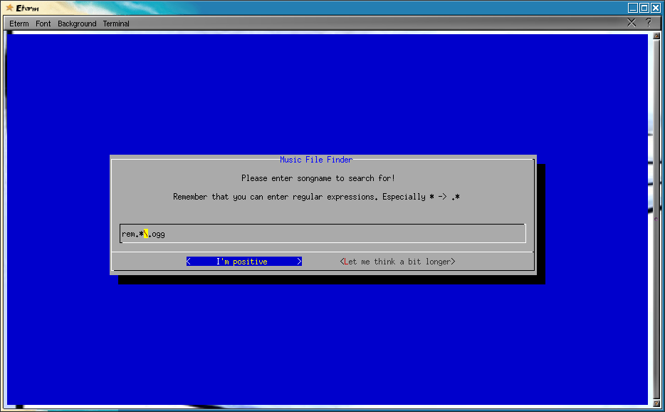 3rd screenshot